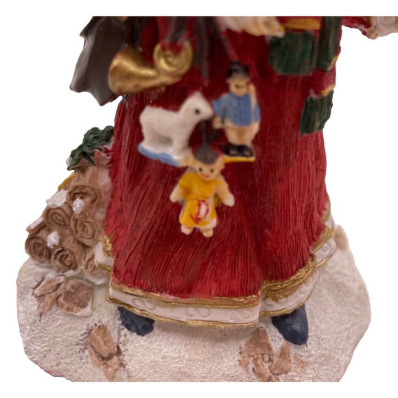 International Santa Claus Collection - Weihnachtsmann Germany - Picture 4 of 16